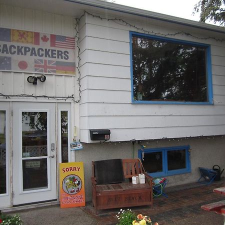 Beez Kneez Bakpakers Hostel Γουάιτχορς Εξωτερικό φωτογραφία