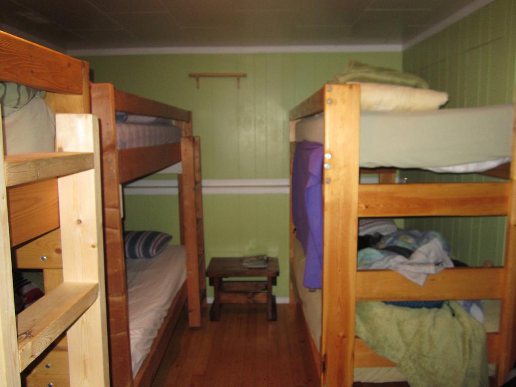 Beez Kneez Bakpakers Hostel Γουάιτχορς Δωμάτιο φωτογραφία