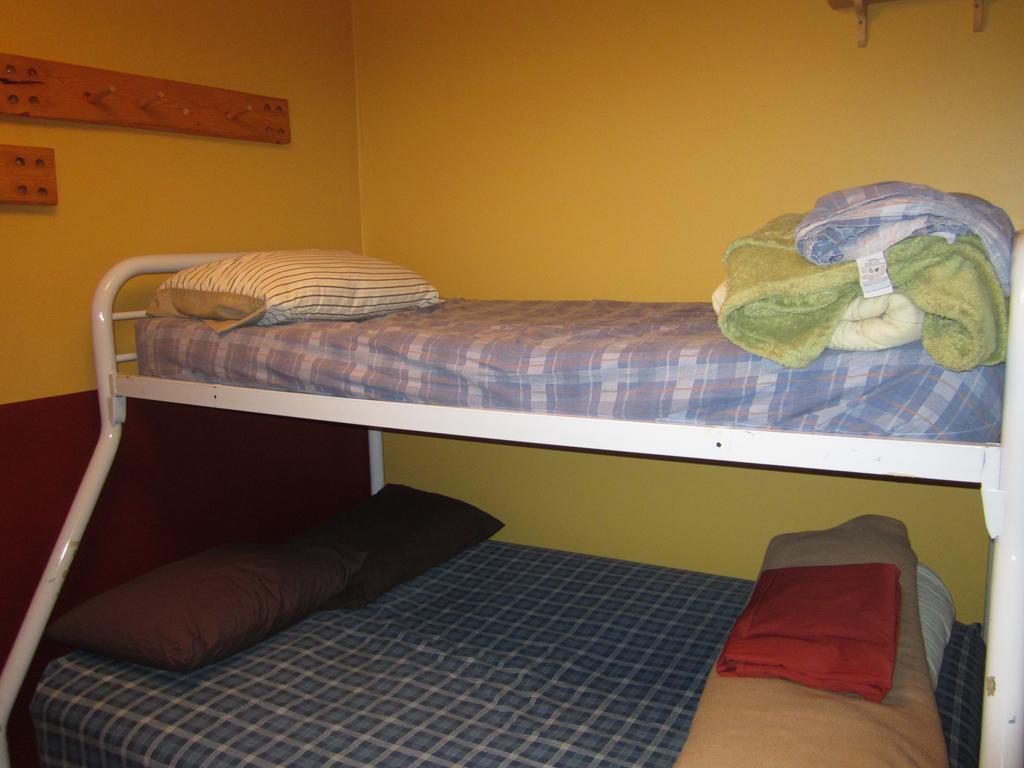 Beez Kneez Bakpakers Hostel Γουάιτχορς Δωμάτιο φωτογραφία